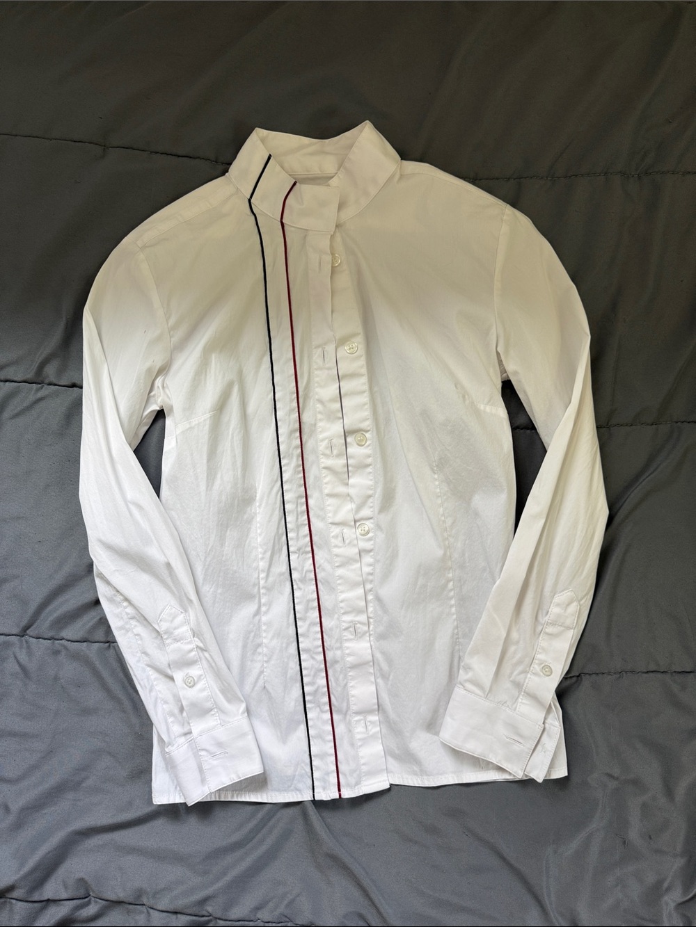 Cavalleria toscana white show shirt size xs